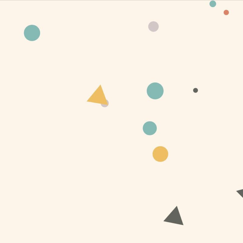 Colourful Shapes  Wallpaper - Image 4