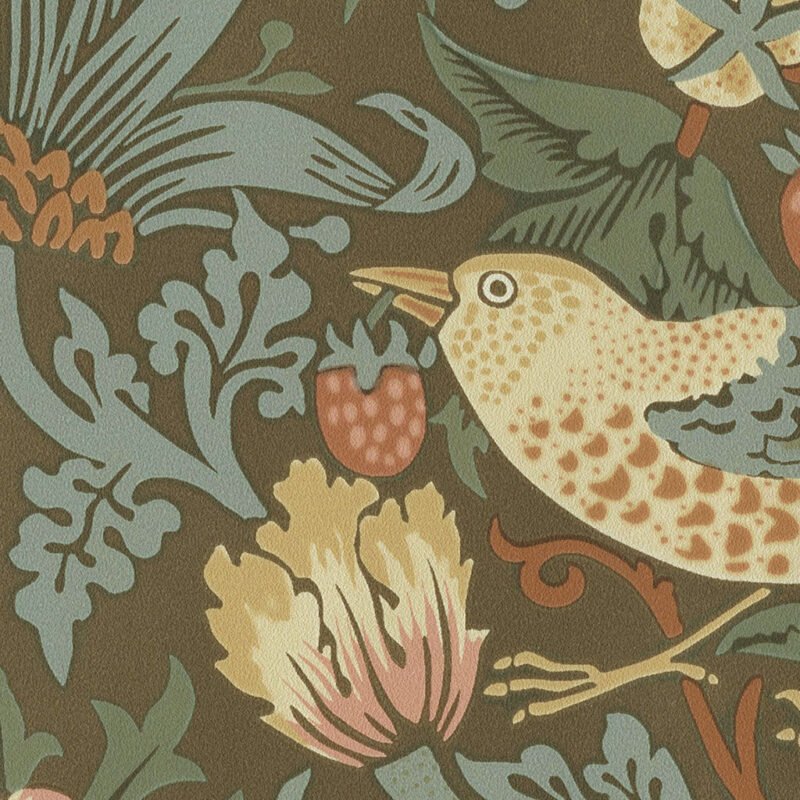 Classic Elegance Wallpaper - Image 4