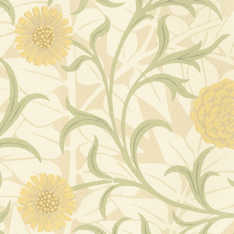 Classic Elegance Wallpaper - Image 2