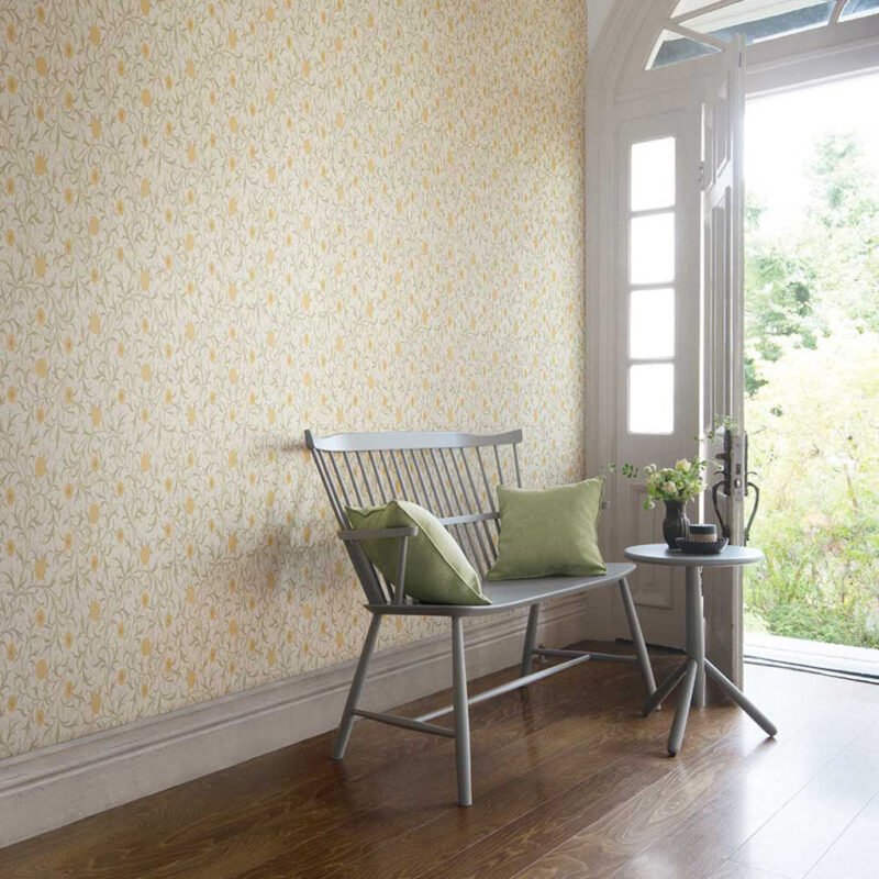 Classic Elegance Wallpaper